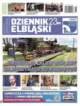Dziennik Elbląski 84/2024