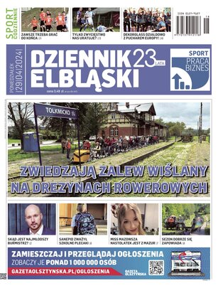 Dziennik Elbląski 84/2024