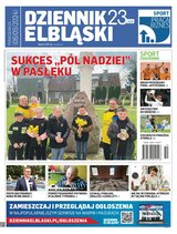 Dziennik Elbląski 87/2024
