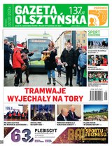 Gazeta Olsztyńska 1/2024