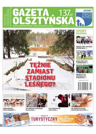 Gazeta Olsztyńska 10/2024