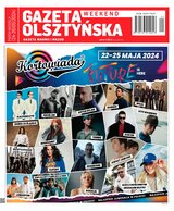 Gazeta Olsztyńska 101/2024