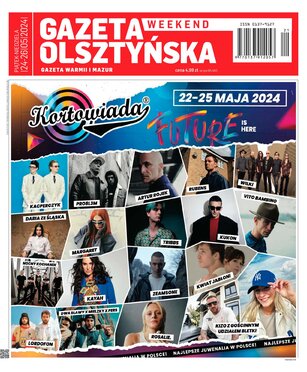 Gazeta Olsztyńska 101/2024