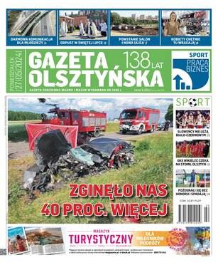 Gazeta Olsztyńska 102/2024