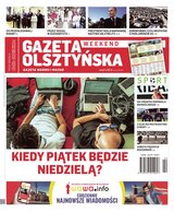 Gazeta Olsztyńska 105/2024