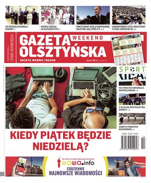 Gazeta Olsztyńska 105/2024