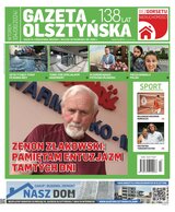 Gazeta Olsztyńska 107/2024