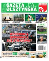 Gazeta Olsztyńska 112/2024