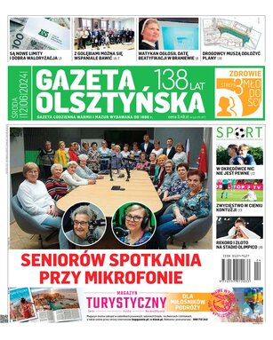 Gazeta Olsztyńska 113/2024