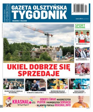 Gazeta Olsztyńska 114/2024