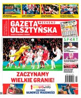 Gazeta Olsztyńska 115/2024