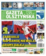 Gazeta Olsztyńska 116/2024