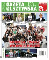 Gazeta Olsztyńska 117/2024