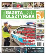 Gazeta Olsztyńska 118/2024