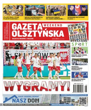 Gazeta Olsztyńska 120/2024