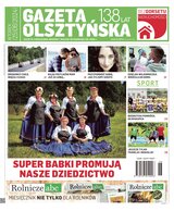 Gazeta Olsztyńska 122/2024