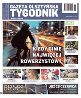 Gazeta Olsztyńska 124/2024