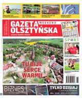 Gazeta Olsztyńska 125/2024