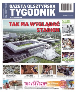 Gazeta Olsztyńska 129/2024