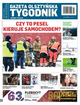 Gazeta Olsztyńska 13/2024
