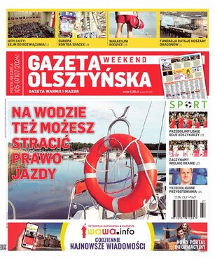Gazeta Olsztyńska 130/2024