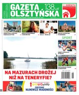 Gazeta Olsztyńska 132/2024