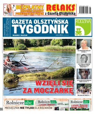 Gazeta Olsztyńska 134/2024