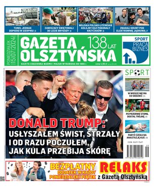 Gazeta Olsztyńska 136/2024