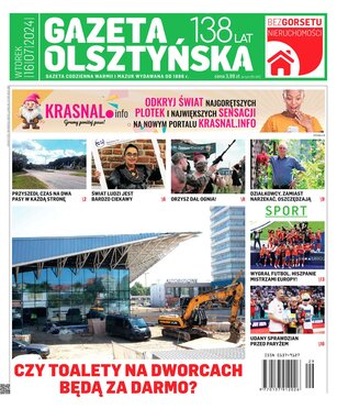 Gazeta Olsztyńska 137/2024