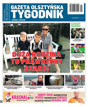 Gazeta Olsztyńska 139/2024