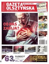 Gazeta Olsztyńska 14/2024