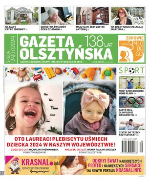 Gazeta Olsztyńska 143/2024