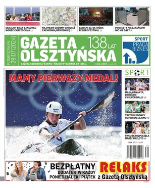 Gazeta Olsztyńska 146/2024
