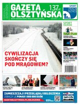 Gazeta Olsztyńska 15/2024