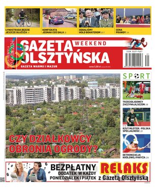 Gazeta Olsztyńska 150/2024