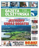 Gazeta Olsztyńska 151/2024