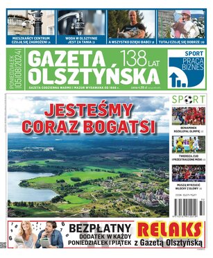 Gazeta Olsztyńska 151/2024
