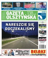 Gazeta Olsztyńska 156/2024
