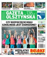 Gazeta Olsztyńska 160/2024