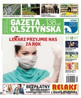 Gazeta Olsztyńska 165/2024