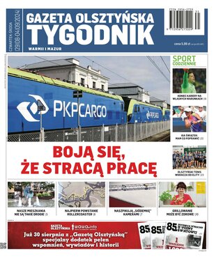 Gazeta Olsztyńska 168/2024