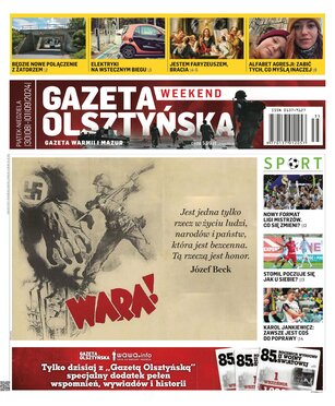 Gazeta Olsztyńska 169/2024