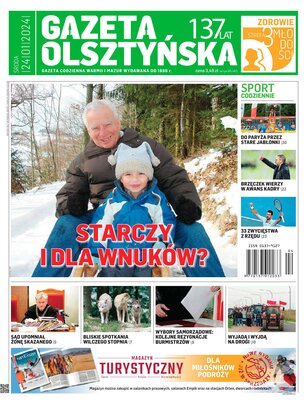 Gazeta Olsztyńska 17/2024