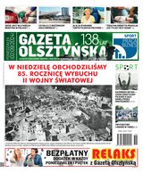 Gazeta Olsztyńska 170/2024