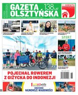Gazeta Olsztyńska 171/2024