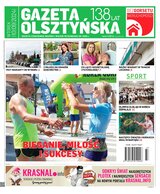 Gazeta Olsztyńska 176/2024