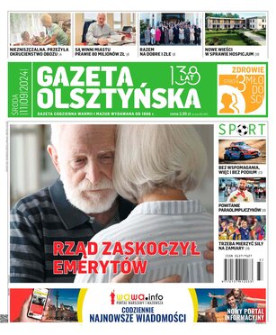 Gazeta Olsztyńska 177/2024