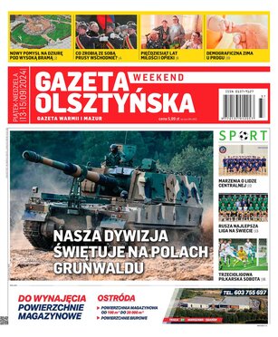 Gazeta Olsztyńska 179/2024