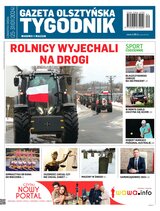 Gazeta Olsztyńska 18/2024