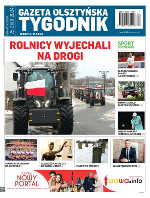 Gazeta Olsztyńska 18/2024